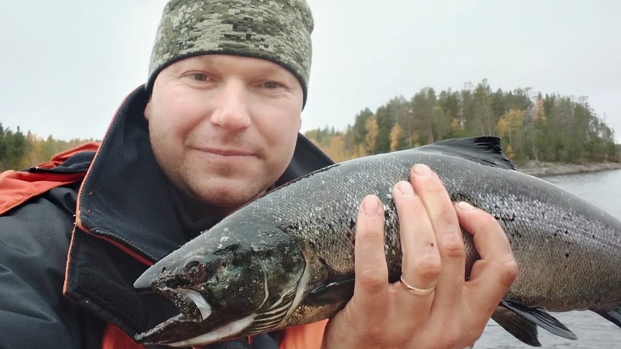 Рыбалка на моторе