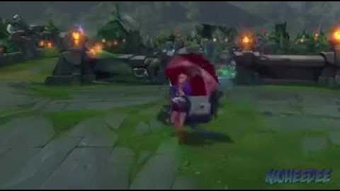 running man challenge League of Legends