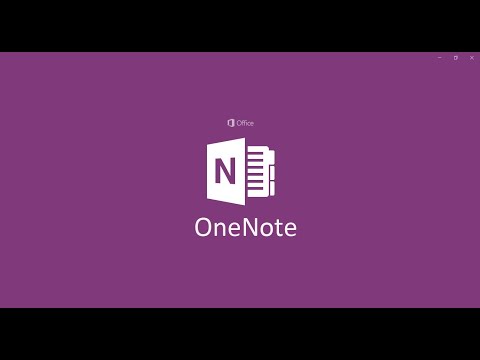 Video: Bisakah Anda membuat subbagian di onenote?