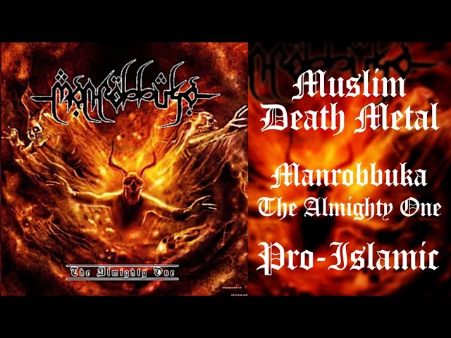 Manrobbuka - Belenggu Nafas Dajjal (Islamic Death Metal) class=