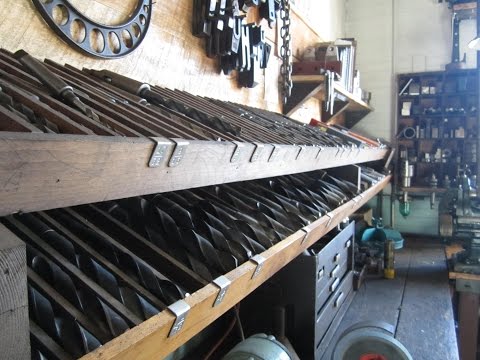 OLD TIME STEAM POWERED MACHINE SHOP Doovi