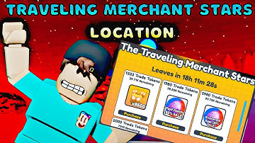 Tapping Simulator Travelling Merchant Stars Location And Inventory