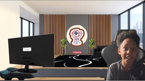 My second video (update)