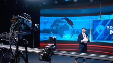 Polymotion Chat - The Automated Camera Tracking Solution for Presenters.