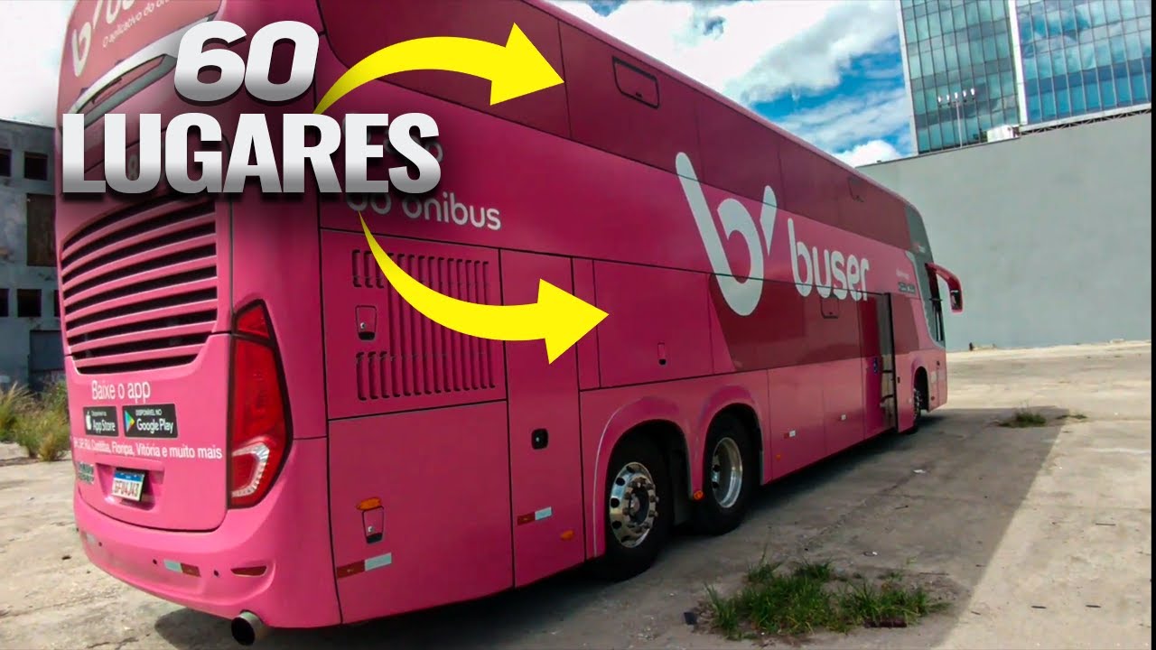 Buser ganha função para acompanhar ônibus em tempo real; saiba usar