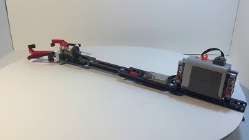 Lego Technic Grabber
