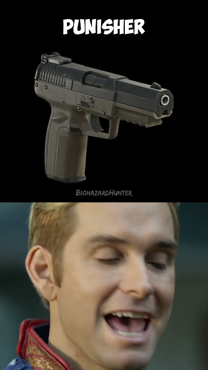 Ranking the BEST Handgun Pistols in Resident Evil 4 Remake