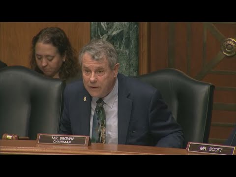 Sen. Sherrod Brown