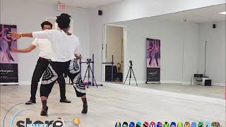 🙏🏿🙈NICOLE JAMAICAN🇯🇲🇯🇲 KOMPA 🇭🇹🇭🇹DANCER IS ON 🔥🔥, 🙌🙌... WITH CLAUDEL