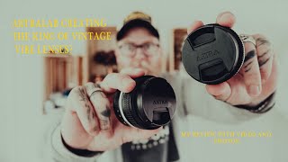 Are Artralab the kings of manual focus lenses?