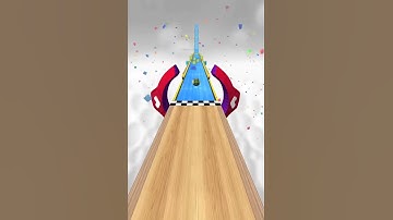 Going Balls | Hevava Gameplay Walkthrough ( Android ) | Going Balls Level 15 #Shorts