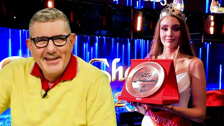 E lindur në Greqi, rritur në Gjermani! Ja kush është fituesja e “Miss Shqipëria 2025”