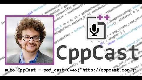 CppCast Episode 323: C++ 23 ISO Progress with Bryce Adelstein Lelbach