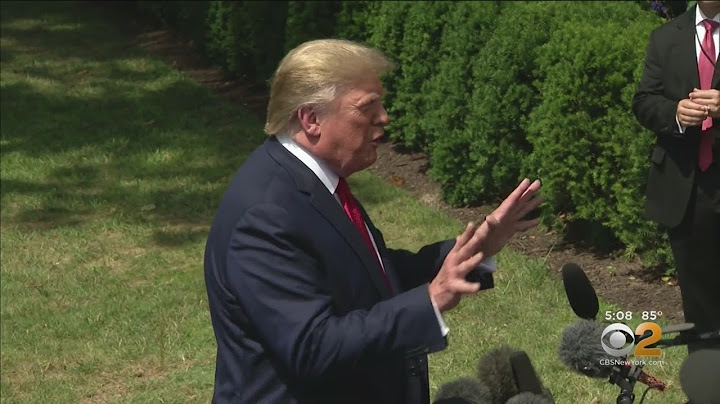 President Trump Talks Greenland, Jewish Voters