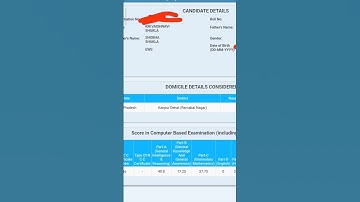 ssc gd written qualified#ssc #ssccgl #sscgd #sscexam #sscchsl