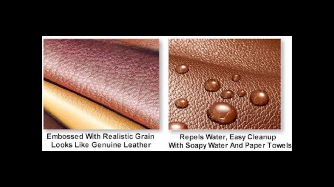 Leather Look Futon Covers - Futon Covers Online