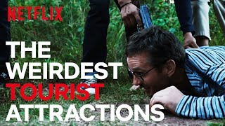 The Weirdest Tourist Attractions In The World | Dark Tourist