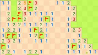 Google Minesweeper Medium Speedrun 51 seconds by Waltherw