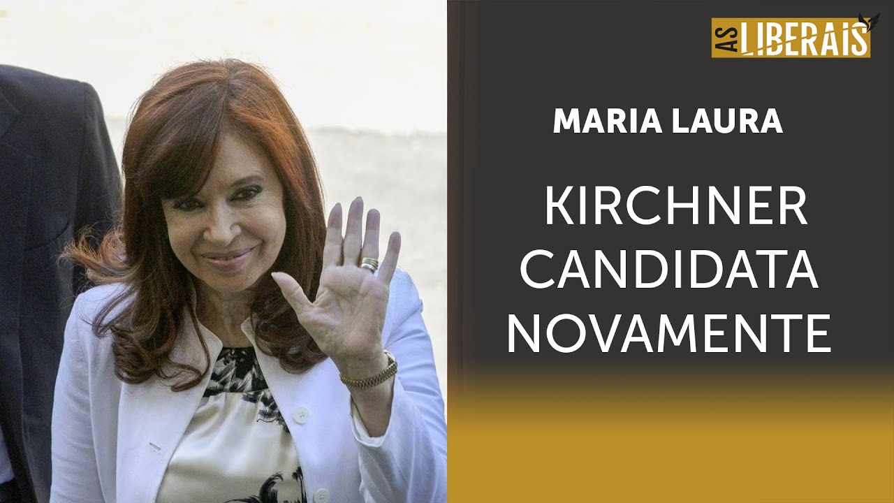 Querida pelo PT, Cristina Kirchner pode ser candidata mais uma vez na Argentina | #al