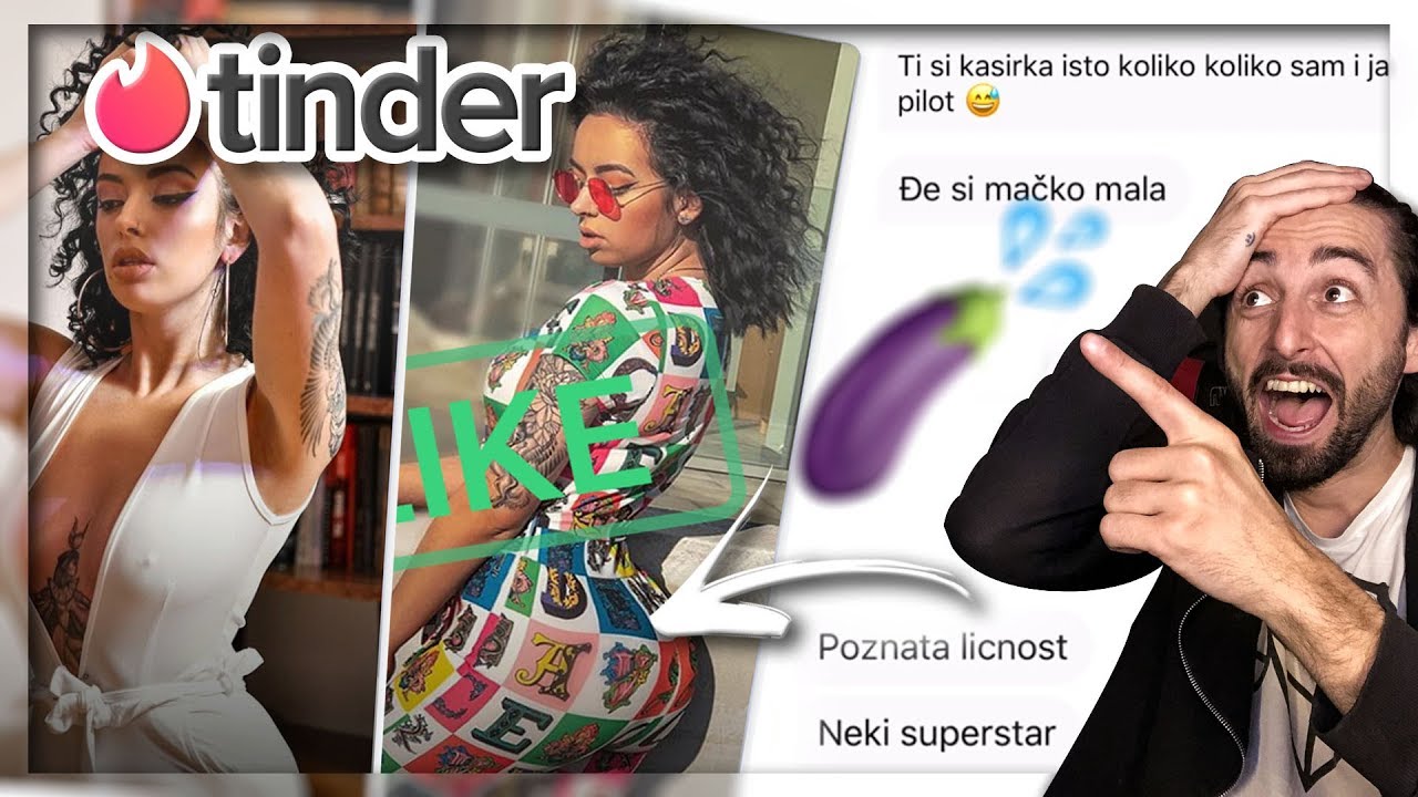 TOP RIBA MI JE DALA PROFIL DA LOZIM LIKOVE! *Dogovorio Seks*