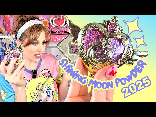 ✨ MIRACLE ROMANCE ✨ 2025 Edition Shining Moon Powder