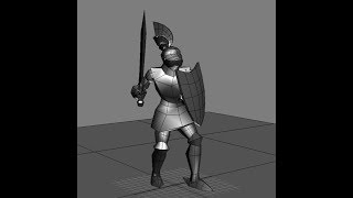 HOW TO CREATE A 3-D  CHARACTER AND MAKE IT WALK  IN UNITY  FOR BEGINNERS