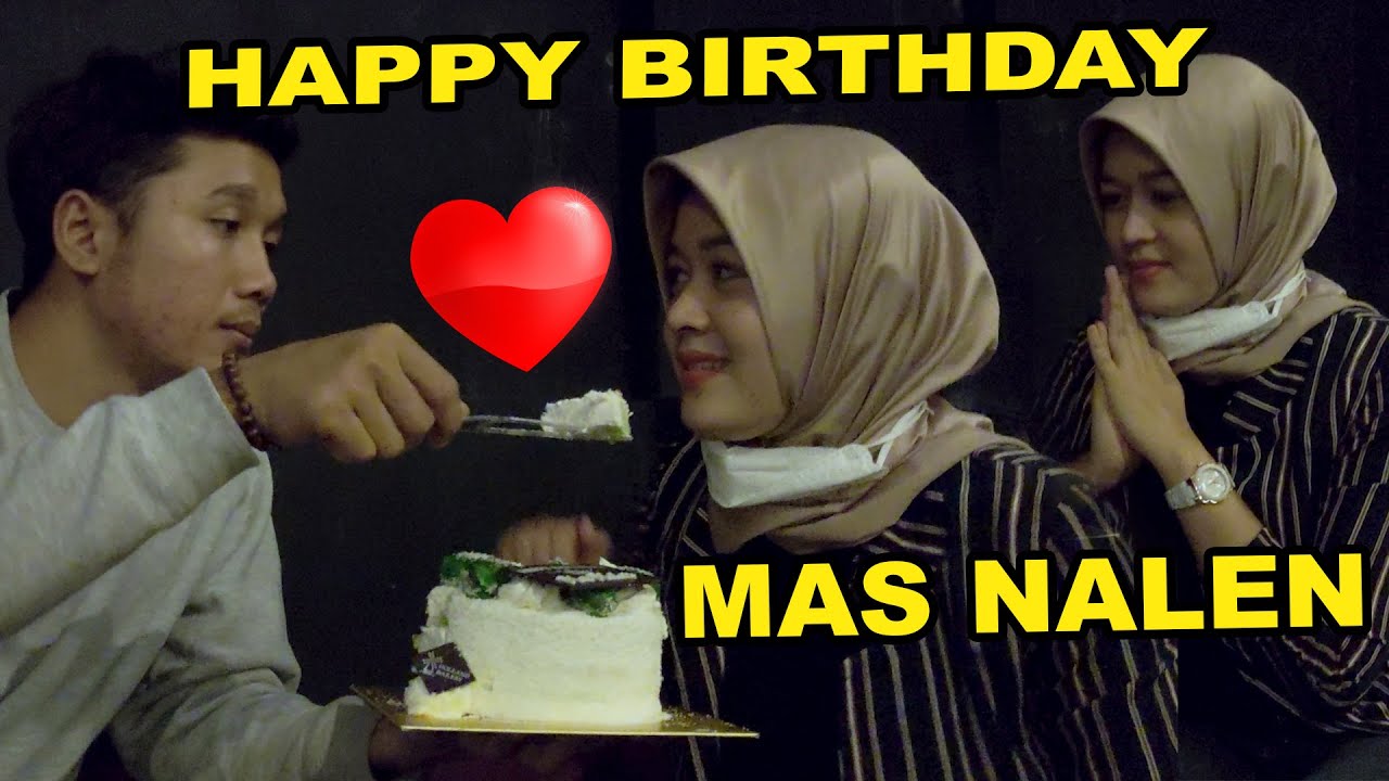 PRANK NALENDRA ‼️ ALENA BALAS SURPRISE ULTAH NALENDRA, BAHAGIANYA DIA