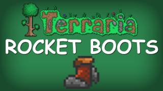 Terraria - Rocket Boots screenshot 3