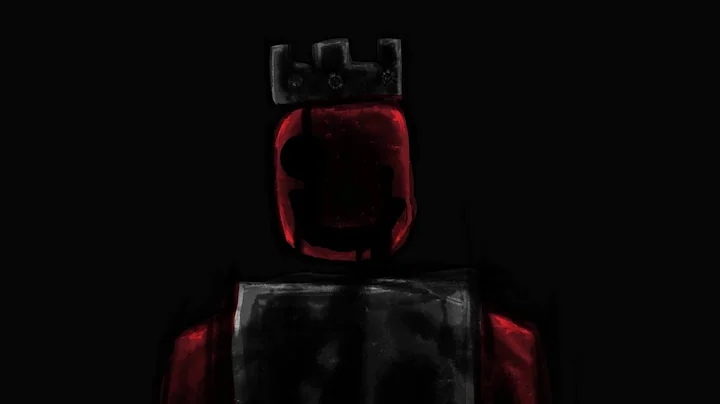 -YOUR.PROBLEM- -FORSAKEN OST- (FANMADE VISUALIZER) JX1DX1 VS IHASAFACELULZ LMS 