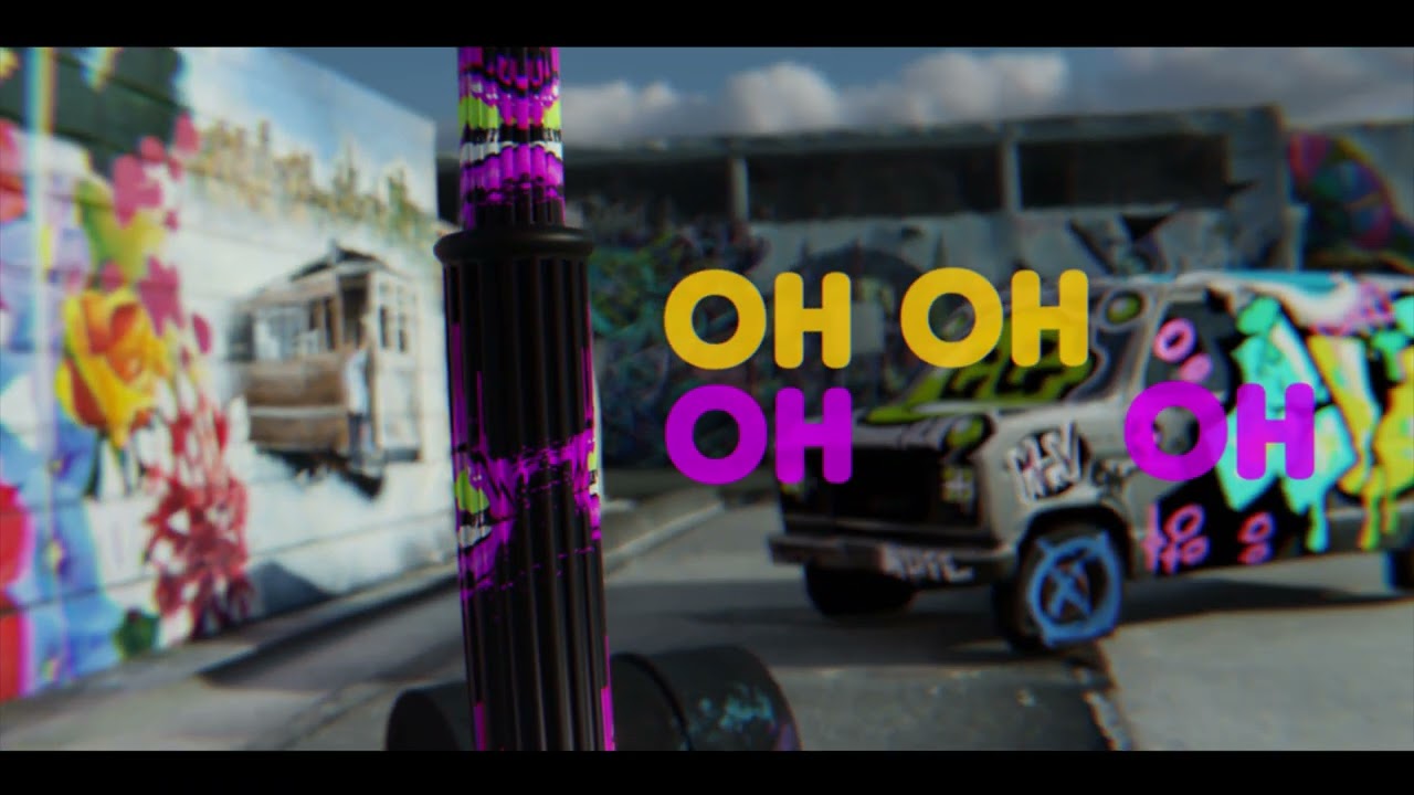 Adrian Vera - The Heat (Official Lyric Video)