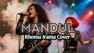 Mandul  Rhoma Irama  Cover New Version