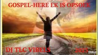 DJ TLC VIBELS-GOSPEL-HERE EK IS OPSOEK-2023