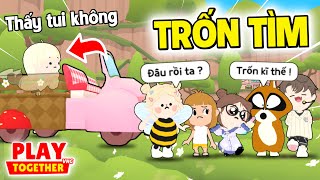 PLAY TOGETHER | BEDY PHÁT HIỆN CHỖ BÍ MẬT KHI TRỐN TÌM NÔNG TRẠI DÂU TÂY