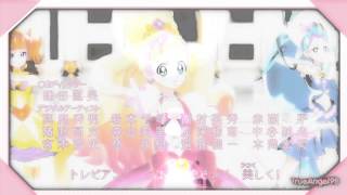 Go! Princess Precure RAW AMV