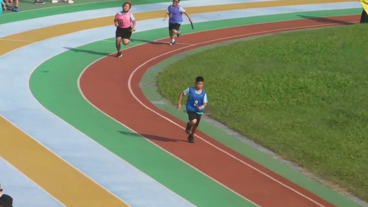 20231104嘉義市東區崇文國小125週年校慶大隊接力 5年級乙組