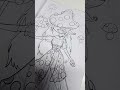 Working on something cool 🍄🤭 #art #helpmemakethismakesense #drawingtechniques #idkwhyimadethis #fyp