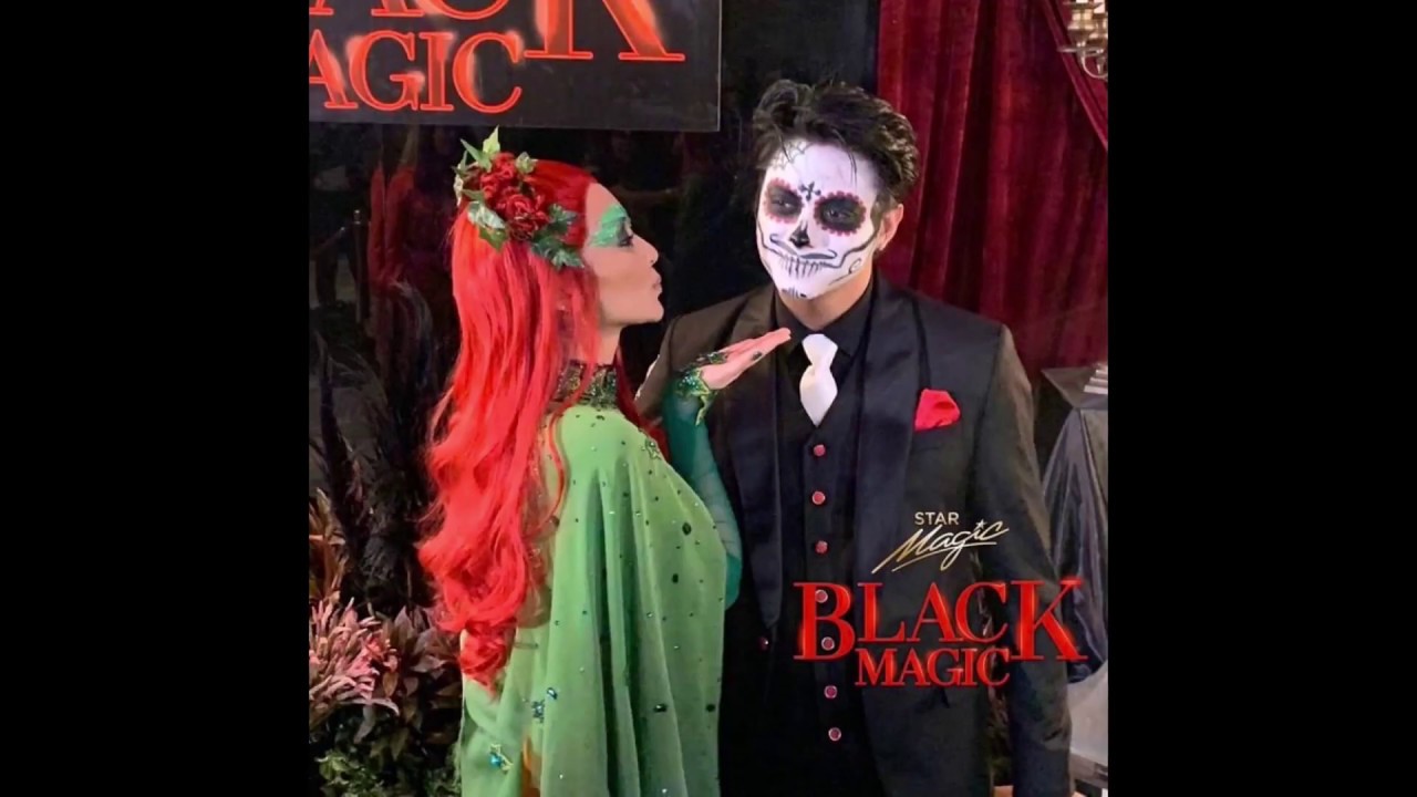Star Magic’s Black Magic Halloween Ball!👻 