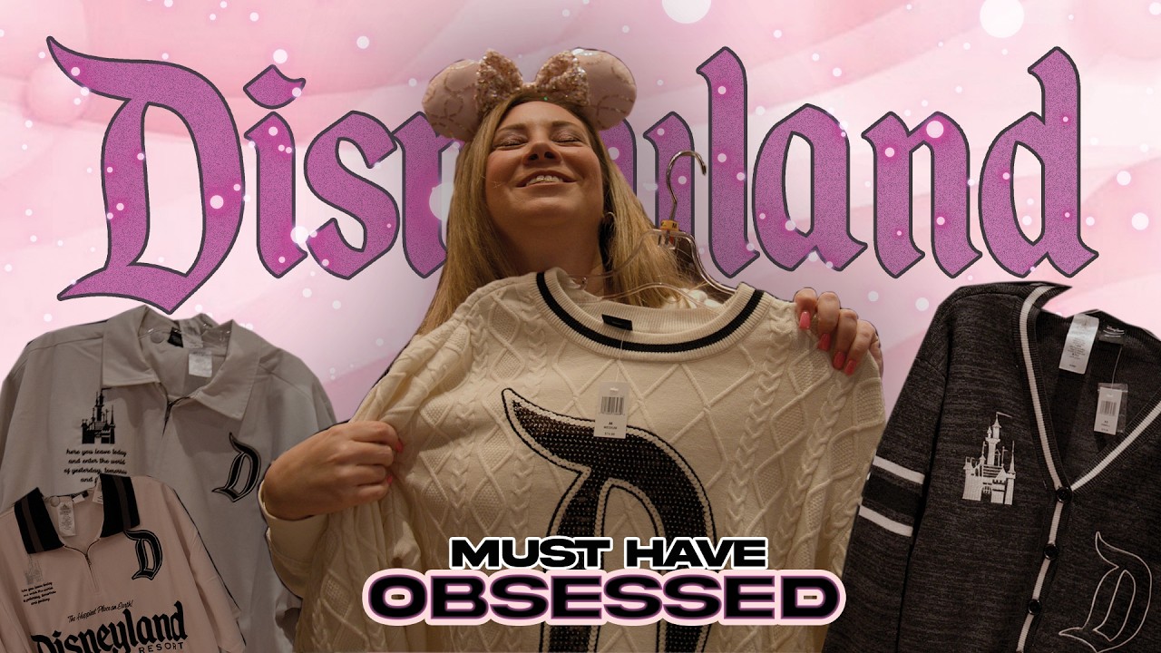 Disneyland New Merch Update February 2026 | Her Universe Merchandise Disney Parks 2-22-26