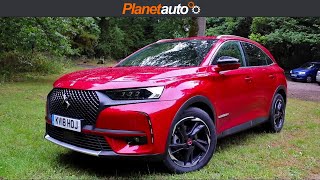DS7 Crossback 2018 Full Road Test & Review | Planet Auto