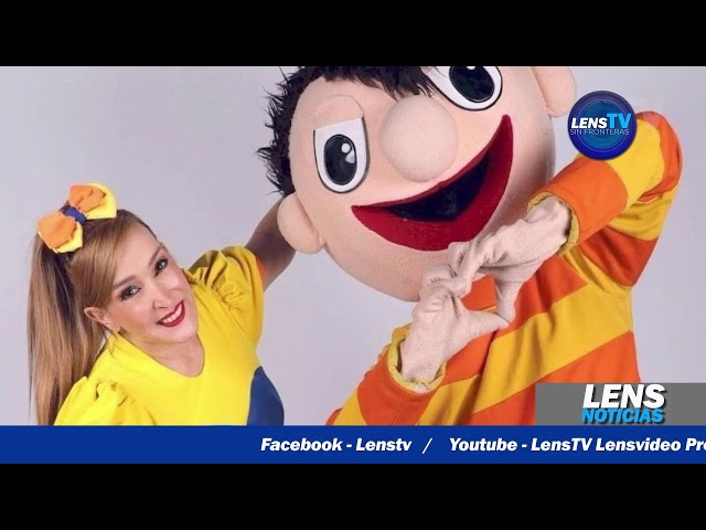 🔴📡#LensTV Presenta: #LensNoticias con Cristina Velasco25 Abril 2024