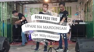 BONA PASU TRIO COVER UPANI NA MARDONGAN