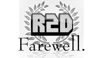 Farewell to R2DA | Prelude