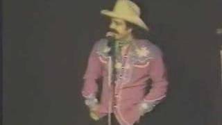 Video thumbnail of "Cheech & Chong Live 1978 - Red Neck"