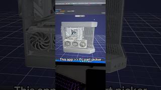 This app over Pc part picker #gamingpc #pc #pcpartpicker #pcbuild #buildcores