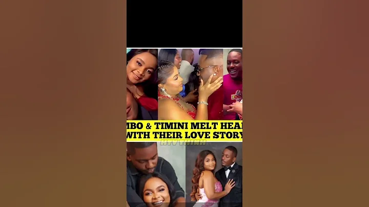 Bimbo Ademoye & Timini Egbuson Finally Confirm Their Relationship | Melt Hearts #trending