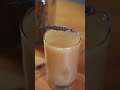 When life gets too busy drink lavender