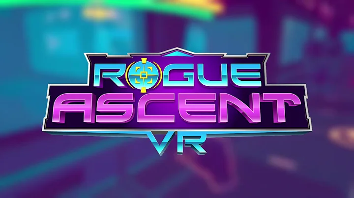 Rogue Ascent VR - Murder Piston - Edward Ray