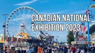 CNE 2023 Highlights | SUPERWHEEL, WARRIORS' DAY PARADE, & MORE!