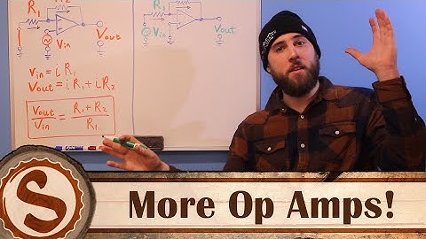 Inverting vs. Non-Inverting Amplifiers