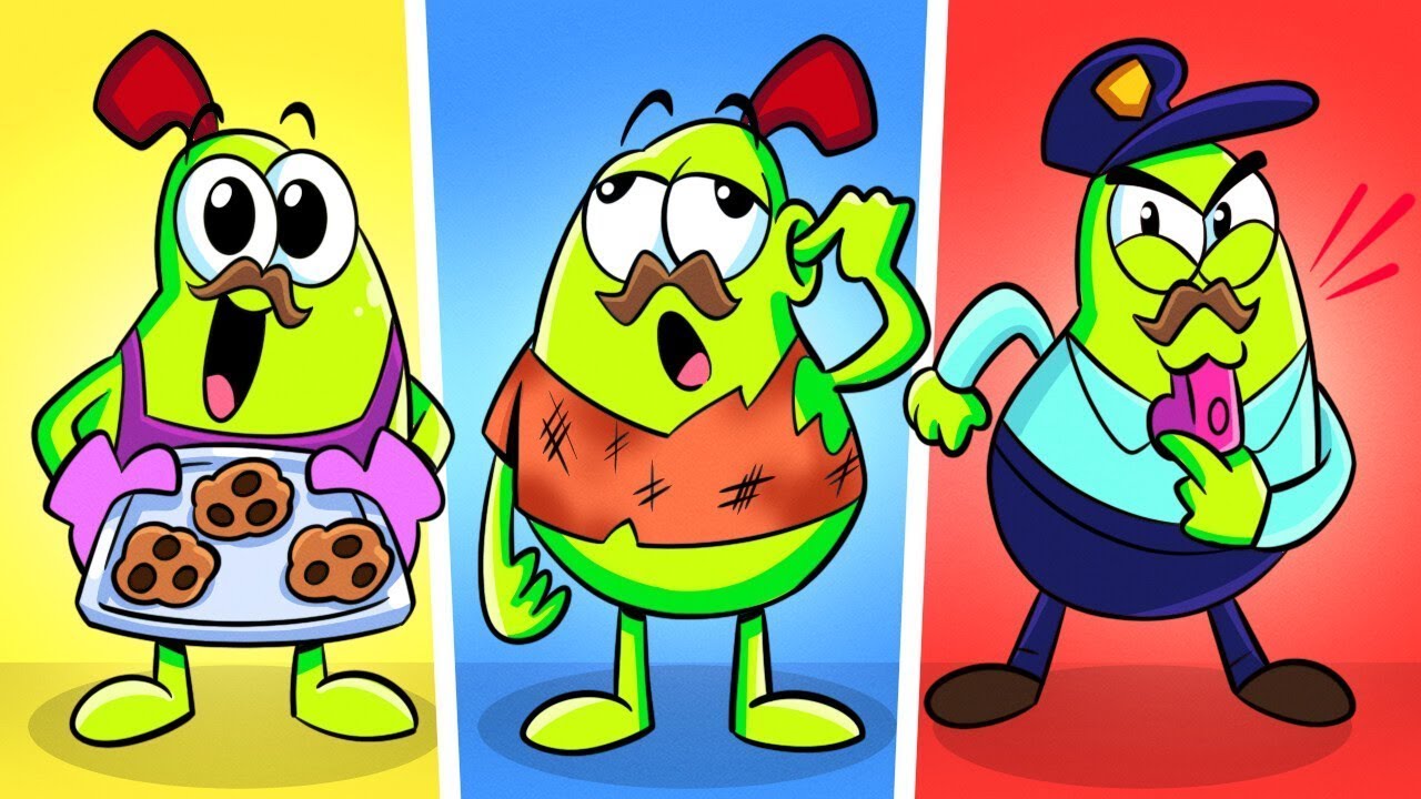 Родители: Ожидания против Реальности | Забавные и Подходящие Ситуации || Парочка Груш Глобальная